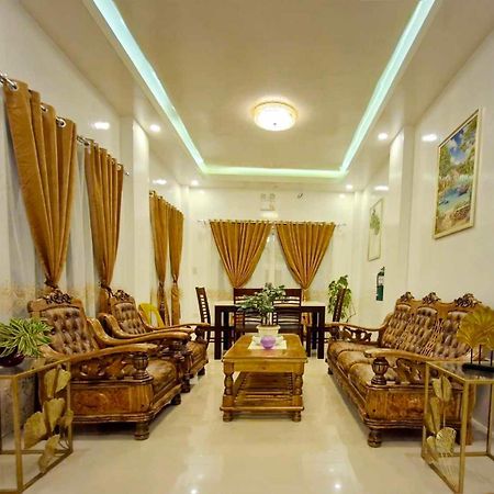 Drossgold Pension House Tubigon Luaran gambar