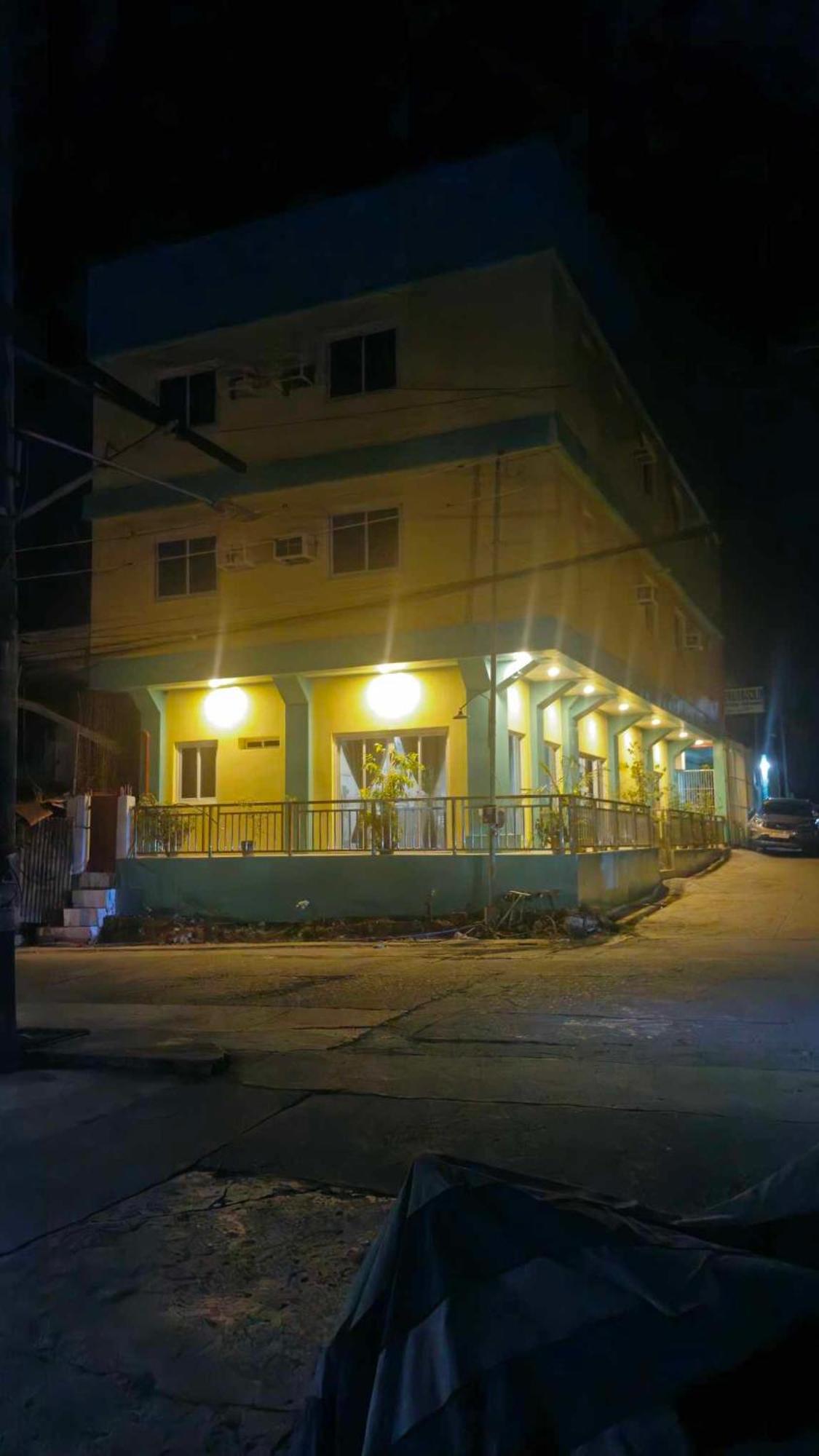 Drossgold Pension House Tubigon Luaran gambar