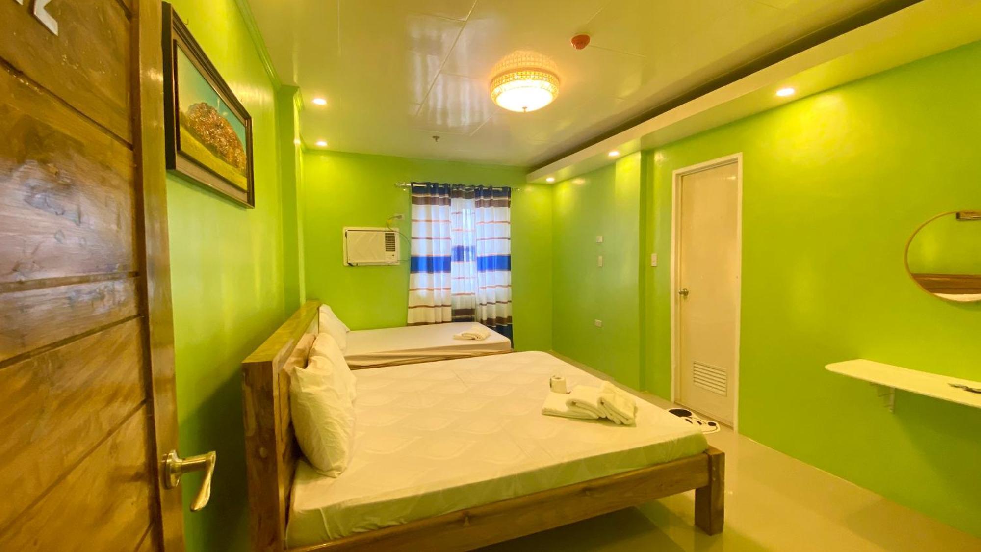 Drossgold Pension House Tubigon Bilik gambar