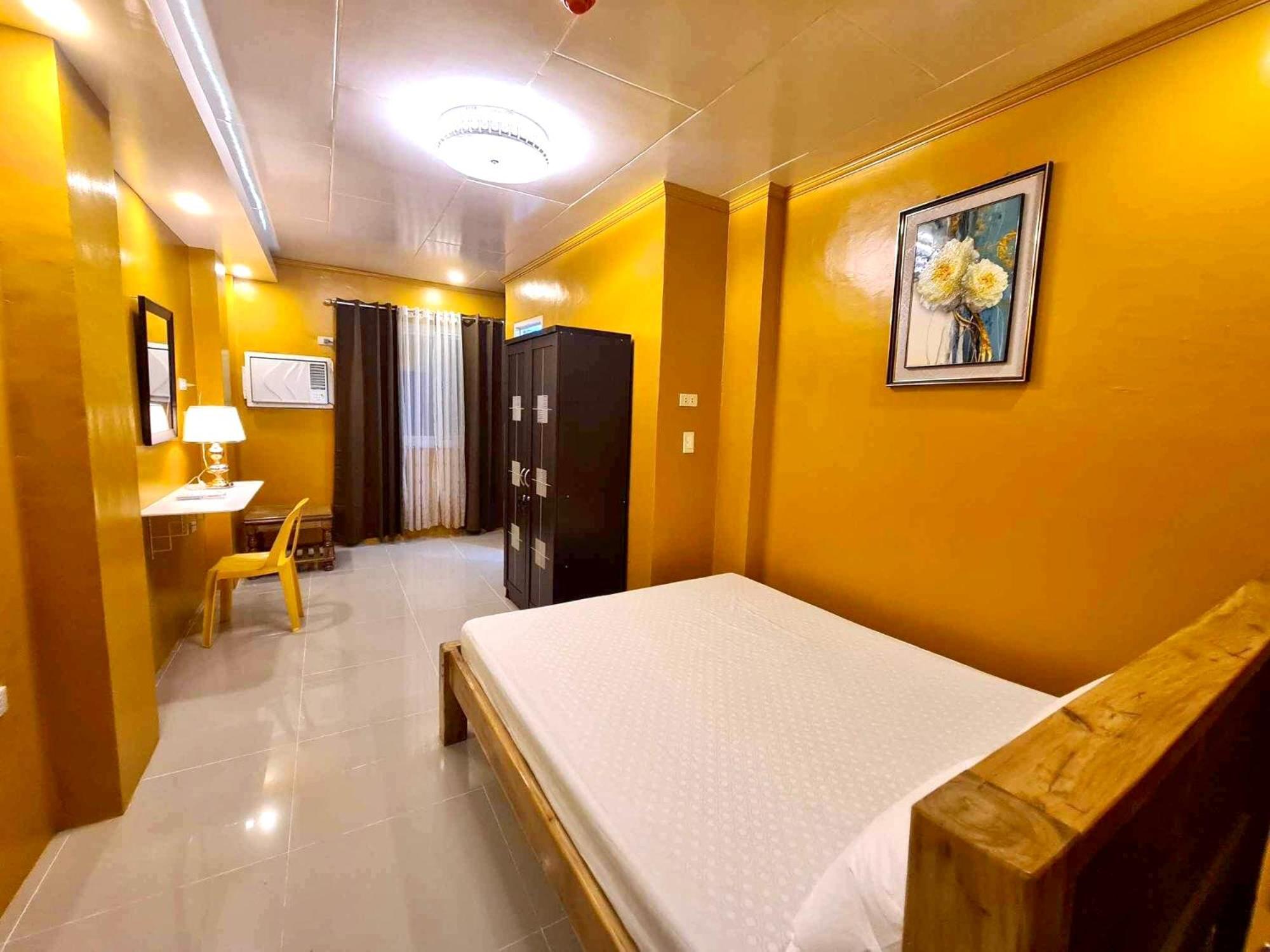 Drossgold Pension House Tubigon Bilik gambar