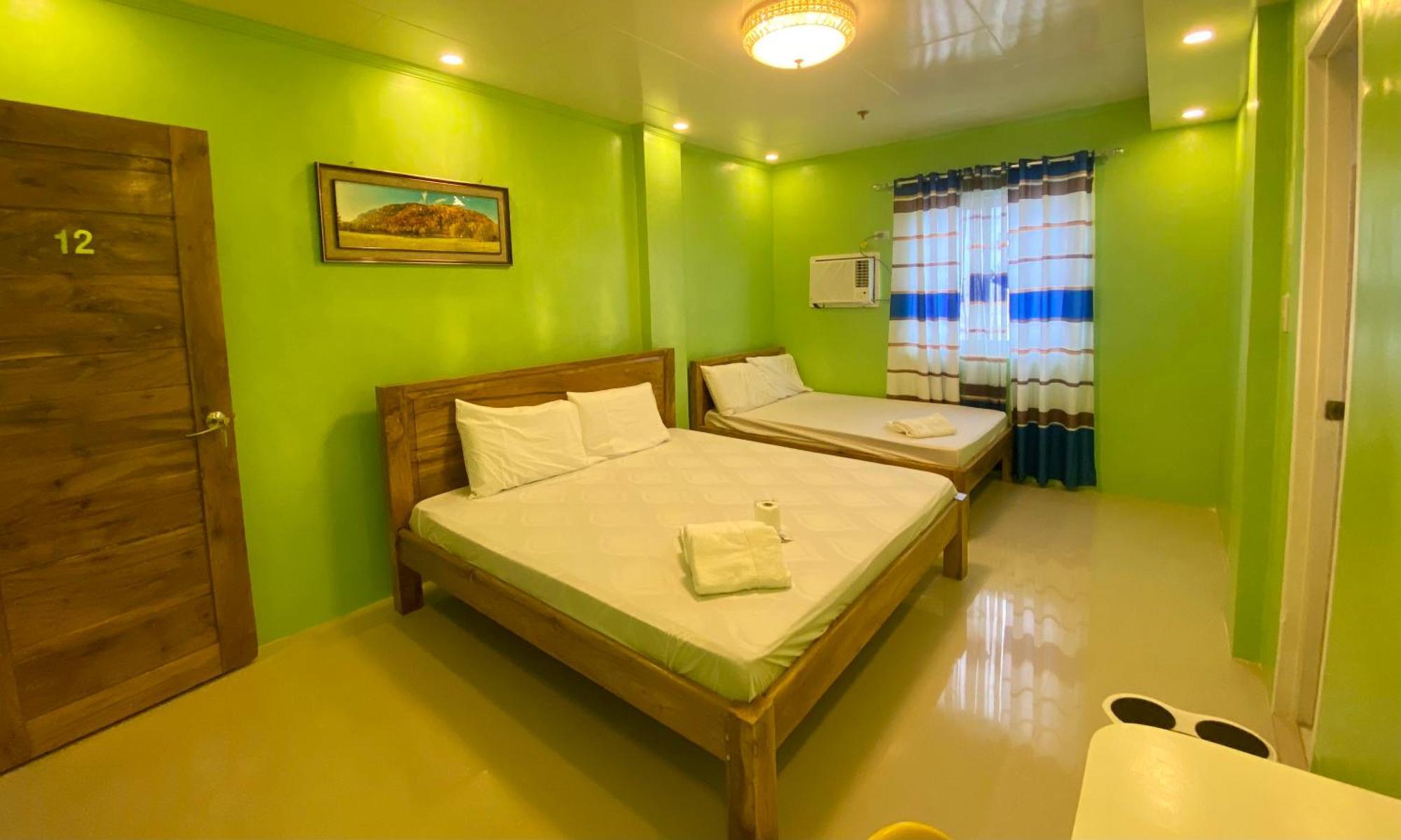 Drossgold Pension House Tubigon Bilik gambar