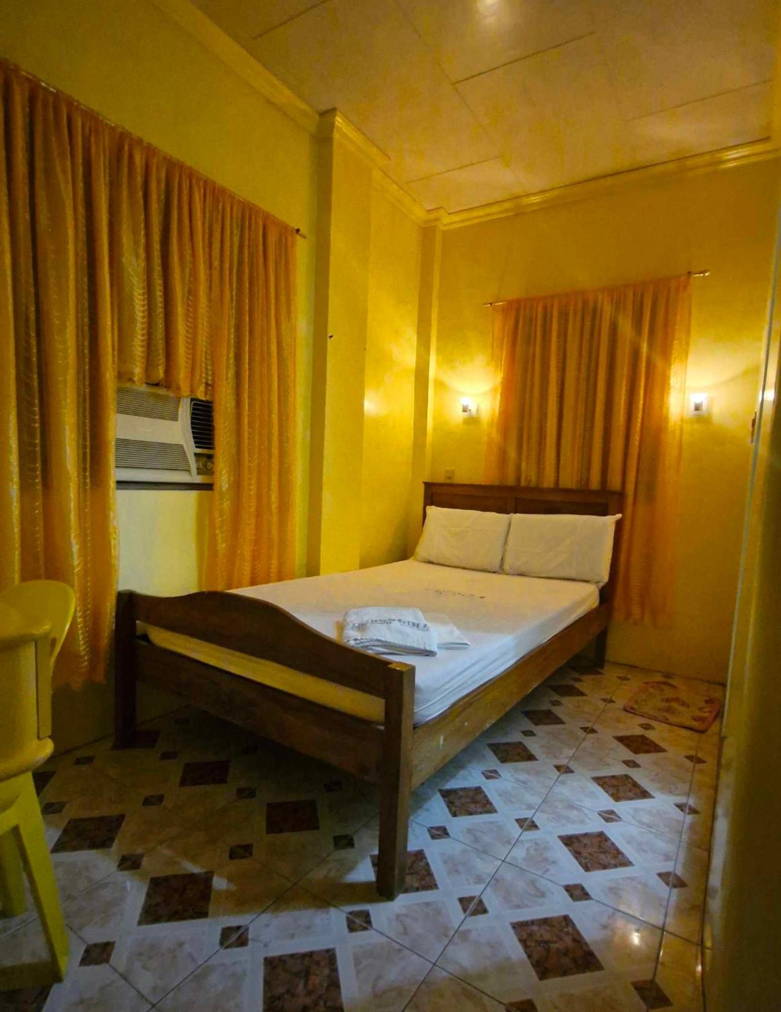 Drossgold Pension House Tubigon Luaran gambar