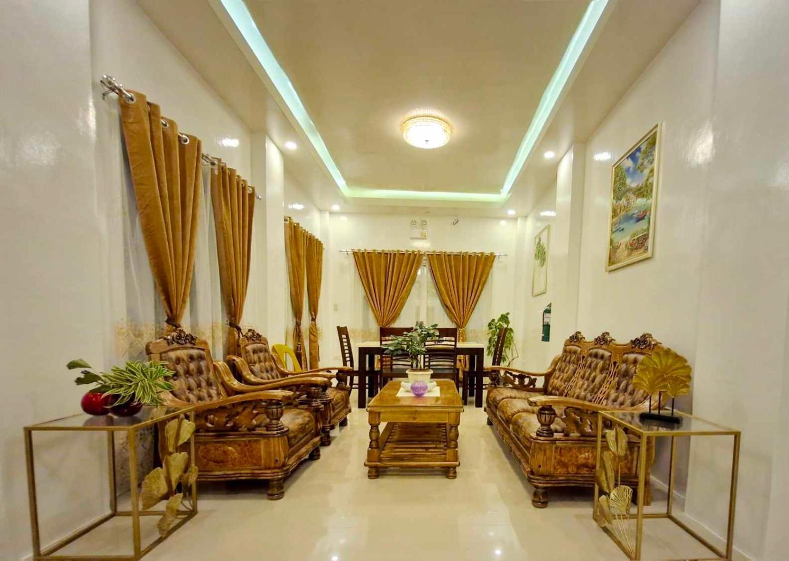 Drossgold Pension House Tubigon Luaran gambar