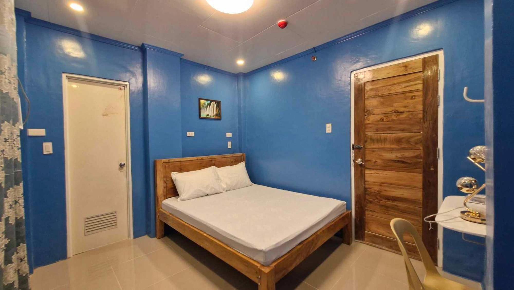 Drossgold Pension House Tubigon Luaran gambar